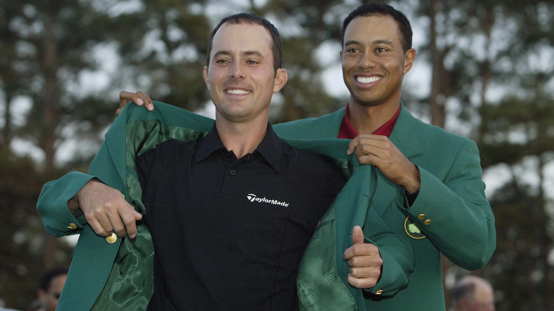 31 Tiger Woods